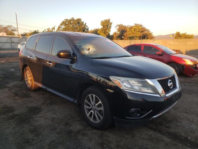 5N1AR2MN4FC627928 Nissan Pathfinder S