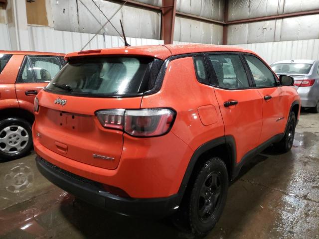 2018 JEEP COMPASS SP - 3C4NJDAB1JT484338