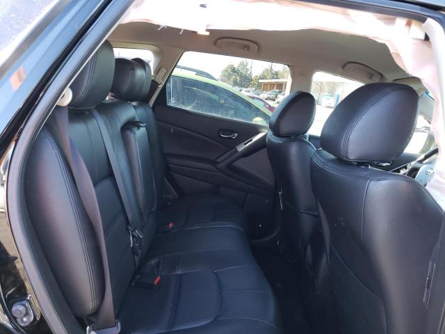 JN8AZ1MW2EW505240 Nissan MURANO S
