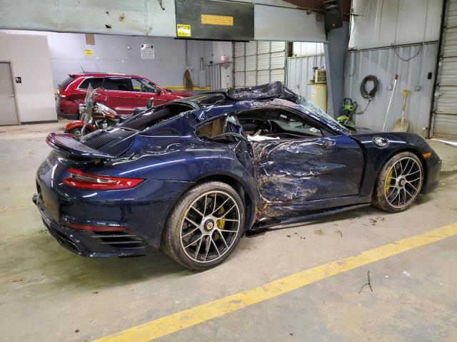 2017 PORSCHE 911 TURBO - WP0AD2A97HS166727