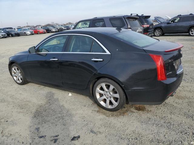1G6AA5RX7D0174655 Cadillac ATS