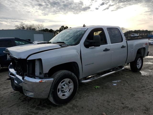 2010 Chevrolet Silverado 2500HD LT