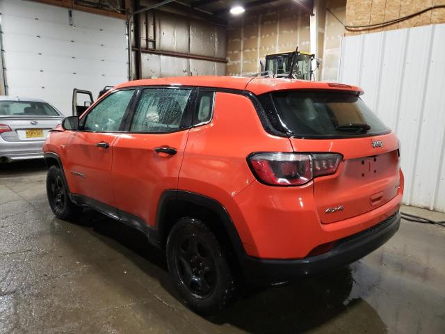 2018 JEEP COMPASS SP - 3C4NJDAB1JT484338