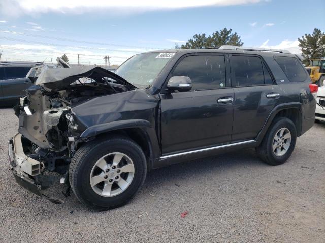 2012 Toyota 4Runner SR5