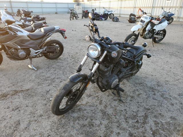 2018 YAMAHA MOTORCYCLE JYAVN05Y8JA003600