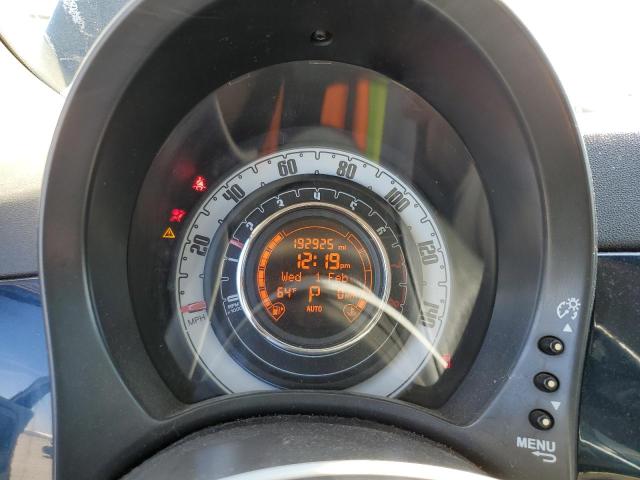 3C3CFFAR6ET275771 Fiat 500