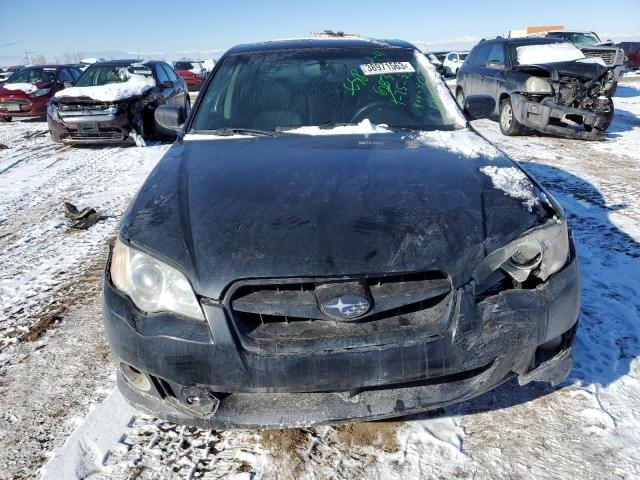 4S3BL626X87212640 Subaru Legacy 2.5i Limited