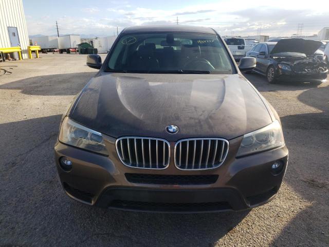 5UXWX7C5XBL734828 BMW X3 Xdrive35i