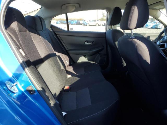 2022 NISSAN SENTRA SV - 3N1AB8CV7NY289396