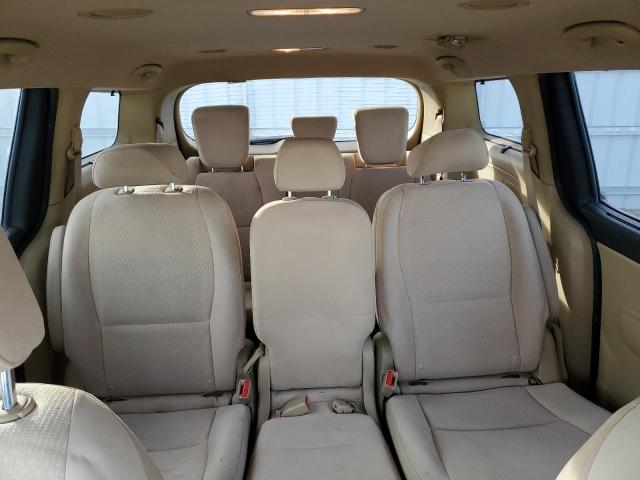 KNDMB5C15G6092923 KIA SEDONA LX