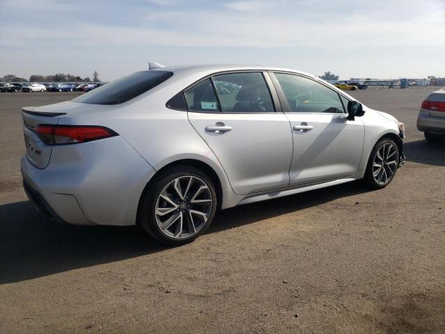 2021 TOYOTA COROLLA XS - 5YFT4MCE0MP095042