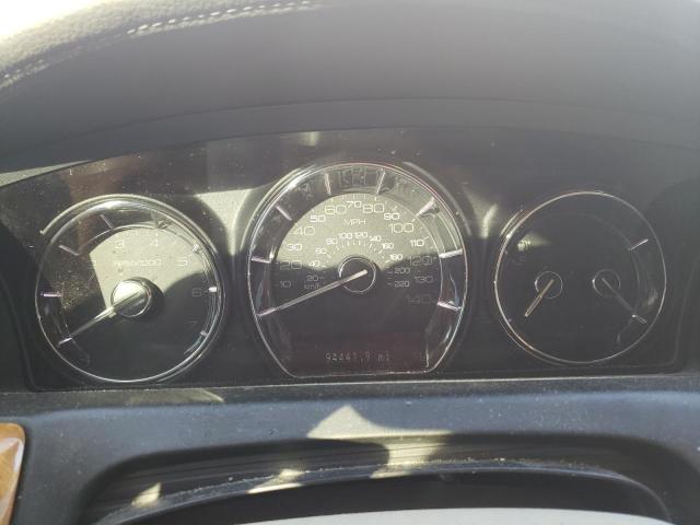 1LNHL9FT7BG610449 Lincoln MKS