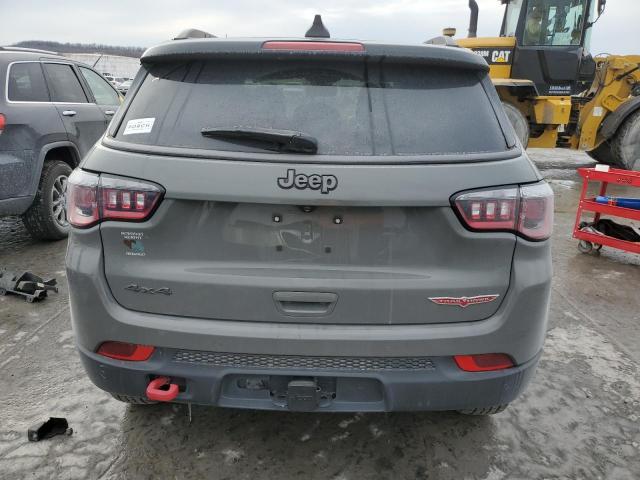 3C4NJDDB6KT661849 Jeep Compass Trailhawk