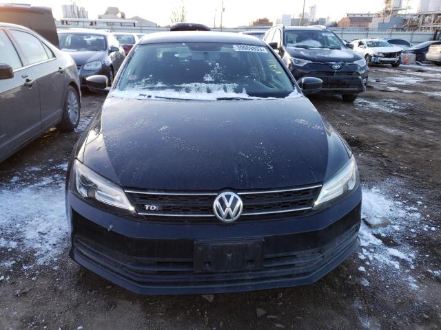 2015 VOLKSWAGEN JETTA TDI - 3VWLA7AJ2FM281246
