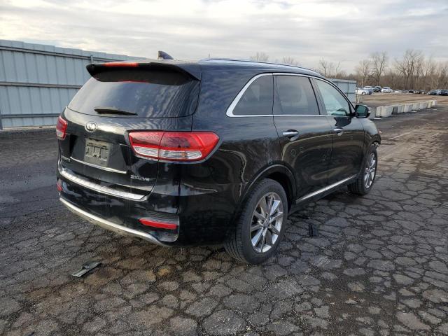 2016 KIA SORENTO SX - 5XYPK4A55GG021716