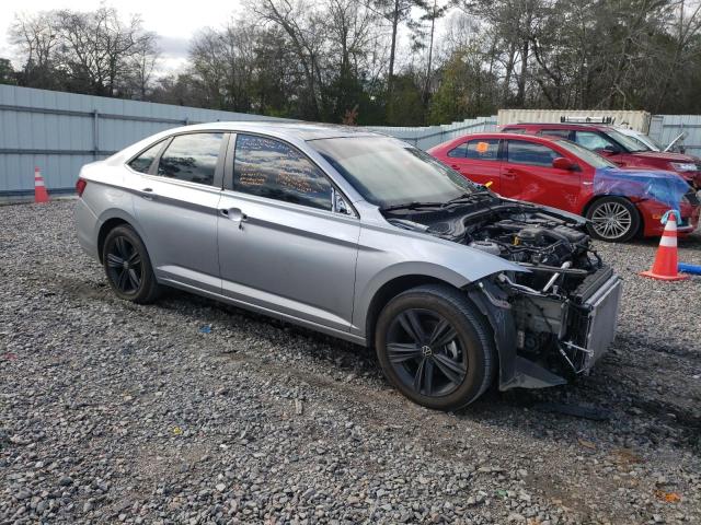 2022 VOLKSWAGEN JETTA SE - 3VW7M7BU1NM004782