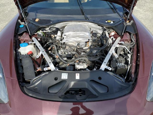 2018 PORSCHE PANAMERA 4 - WP0CA2A72JL180079