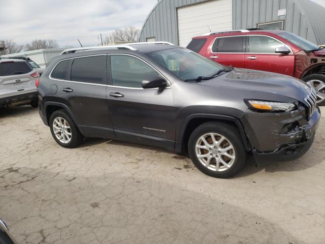 1C4PJLCB3FW628876 Jeep Cherokee Latitude