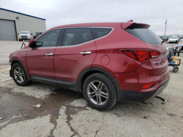 2017 HYUNDAI SANTA FE S 5XYZT3LB9HG419581