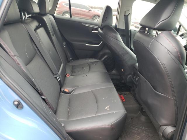 2022 TOYOTA RAV4 TRD O 2T3S1RFV6NW295587