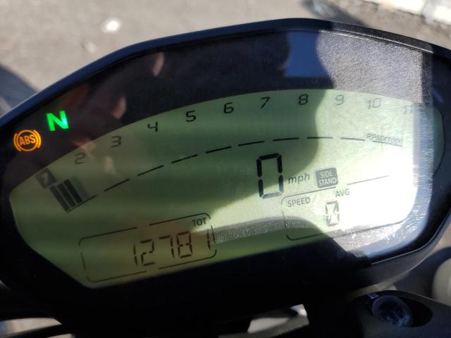 2017 DUCATI MONSTER 79 ZDMMADBM6HB002846
