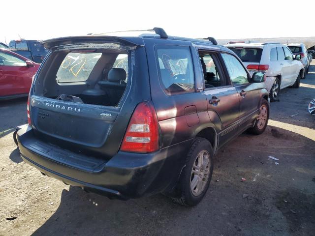 JF1SG69684H766490 Subaru Forester 2.5xt