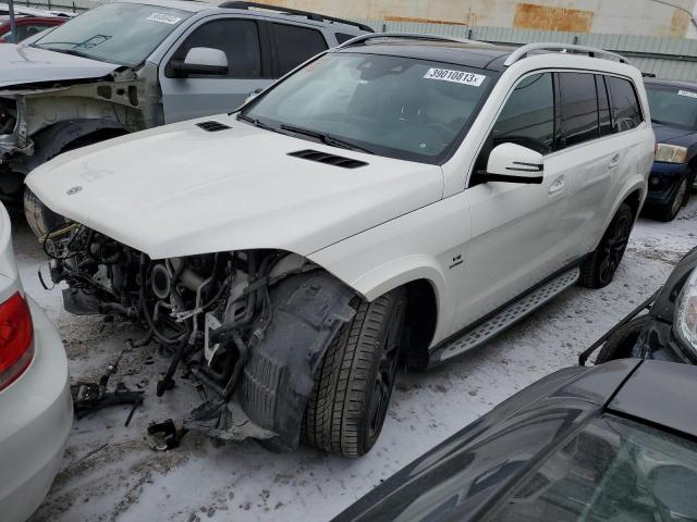 2019 MERCEDES-BENZ GLS 63 AMG - 4JGDF7FE0KB222374