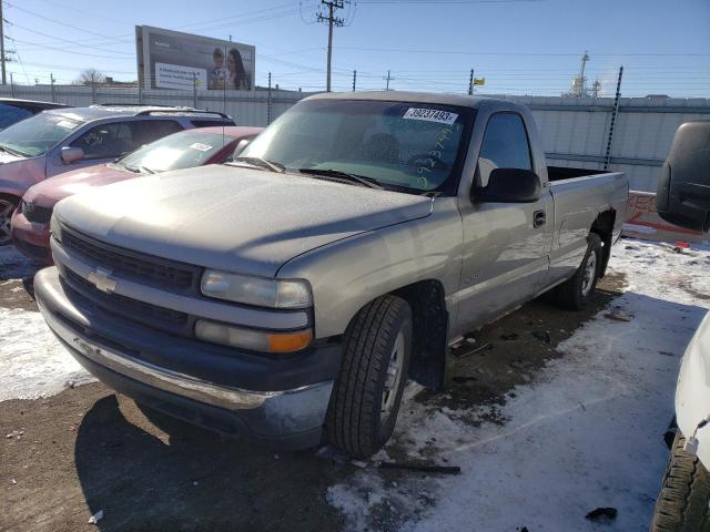 2001 Chevrolet C/K 1500 