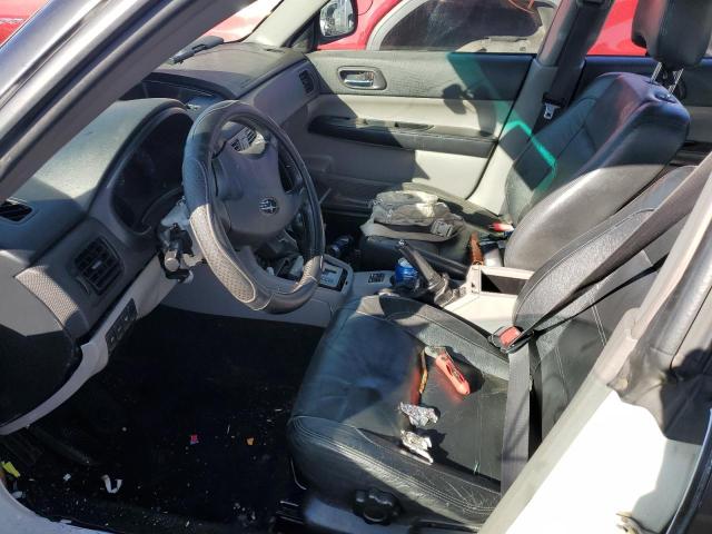 JF1SG69684H766490 Subaru Forester 2.5xt