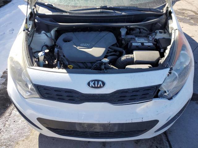 KNADM5A33D6172700 KIA RIO LX