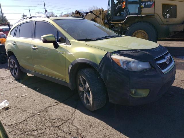JF2GPBPCXFH221915 Subaru Xv Crosstrek 2.0i Hybrid Touring
