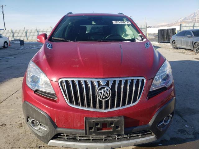 2016 BUICK ENCORE PRE - KL4CJHSB6GB674976