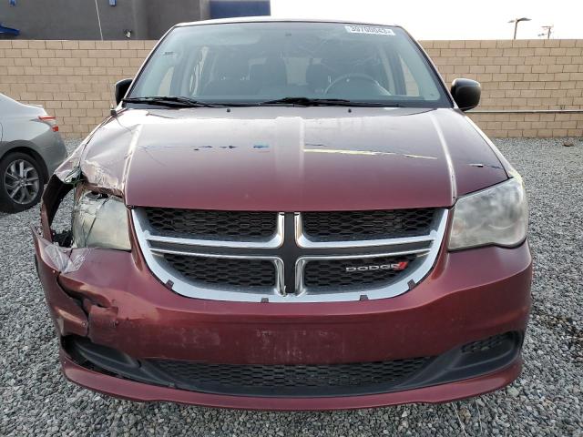 2C4RDGBG4JR180346 Dodge Grand Caravan Se