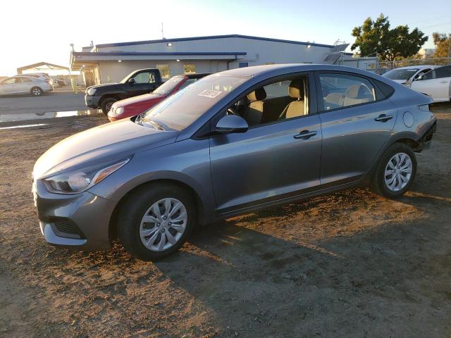 2019 HYUNDAI ACCENT SE - 3KPC24A38KE076843