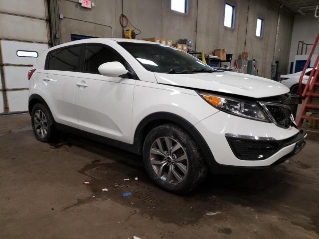 KNDPB3AC1F7721754 KIA Sportage Lx