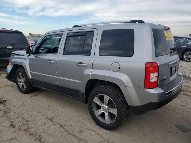 1C4NJRFB8HD159661 Jeep Patriot Latitude