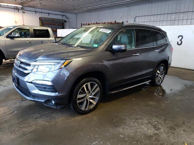 2017 HONDA PILOT ELIT - 5FNYF6H03HB099161