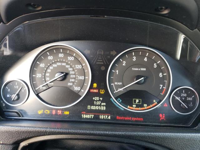 WBA3A9G59CNN67652 BMW 335 I