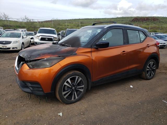 2018 Nissan Kicks S