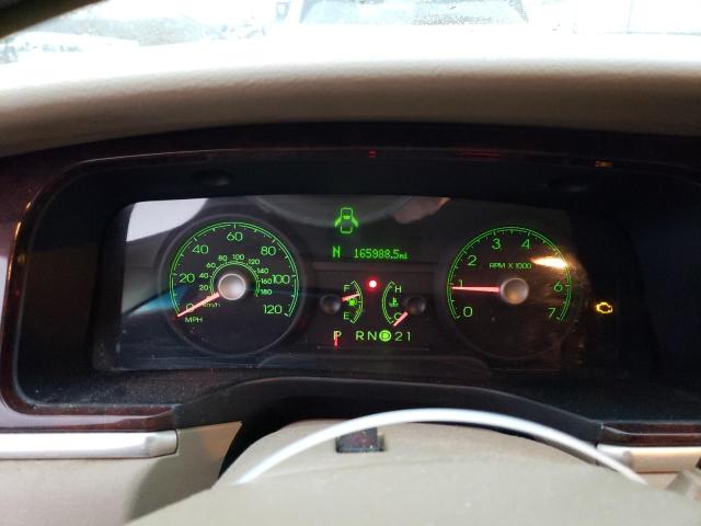 1LNHM82V76Y624396 Lincoln TOWNCAR