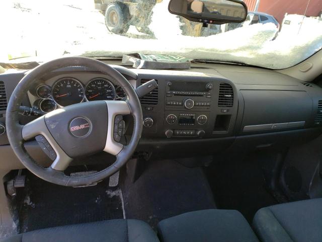 3GTP2VE70DG102587 GMC Sierra K1500 Sle