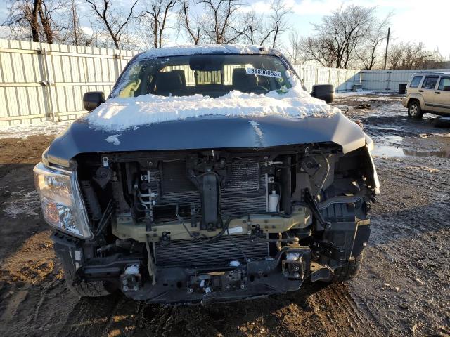 1N6AA1EC3MN509483 | 2021 NISSAN TITAN S