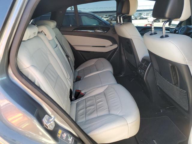 2017 MERCEDES-BENZ GLE COUPE - 4JGED6EB0HA085432