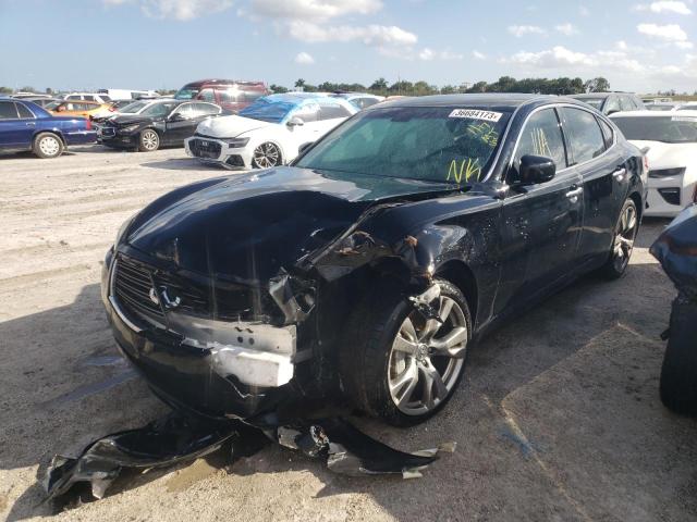 2012 INFINITI M56 