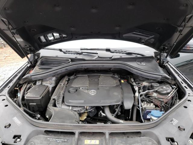 2017 MERCEDES-BENZ GLE 350 4M - 4JGDA5HB3HA919574