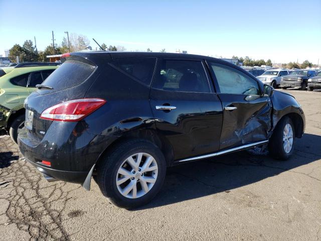 JN8AZ1MW2EW505240 Nissan MURANO S