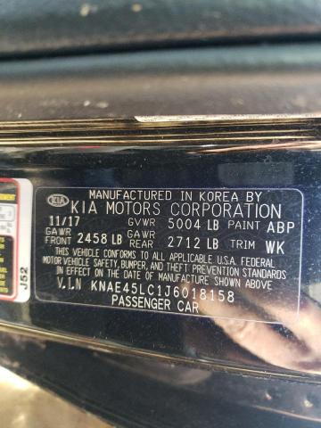 KNAE45LC1J6018158 KIA Stinger Gt1