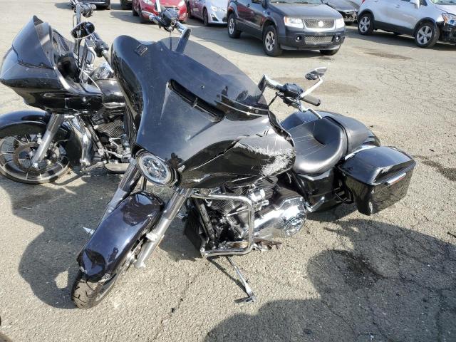 2019 HARLEY-DAVIDSON FLHX - 1HD1KBC33KB680952