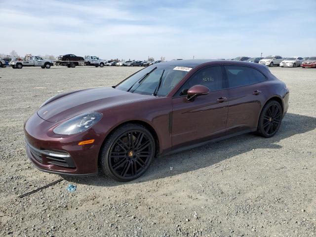 2018 PORSCHE PANAMERA 4 - WP0CA2A72JL180079