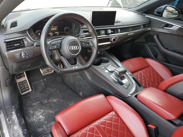 2018 AUDI S5 PREMIUM - WAUP4AF50JA003775